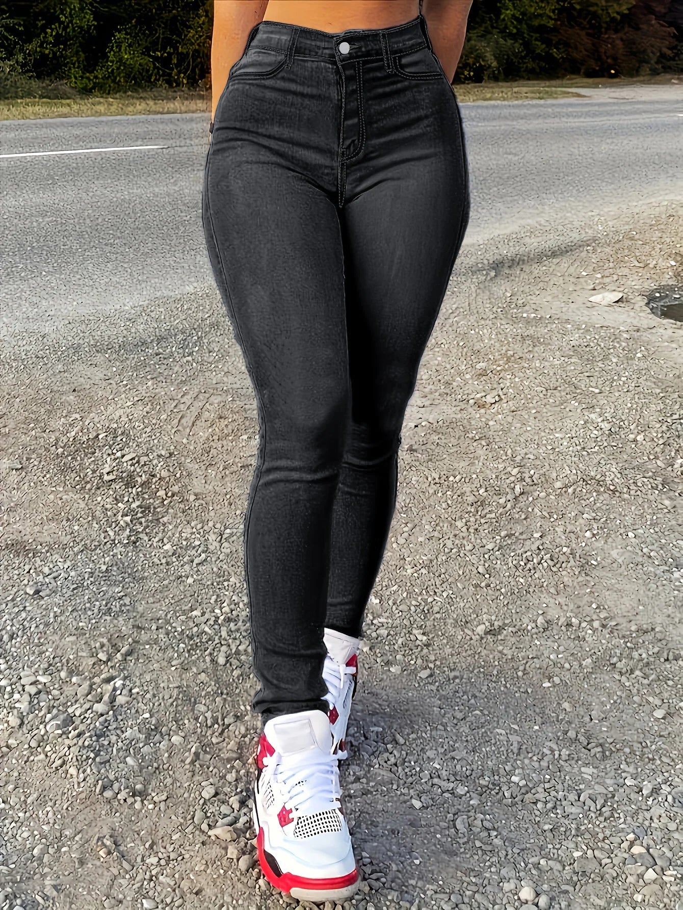Slim Casual Jeans